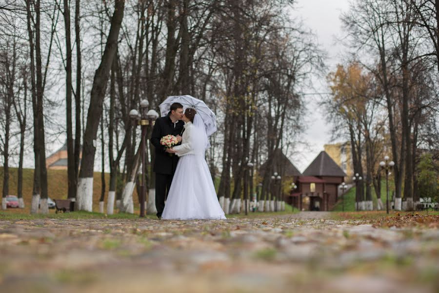 Bryllupsfotograf Anton Chugunov (achugunov). Foto fra december 24 2016