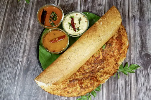 Ghee Karam Dosa