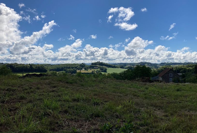  Vente Terrain à bâtir - 2 350m² à Seilhac (19700) 