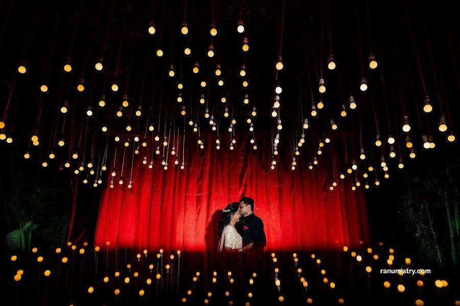 Fotógrafo de casamento Ranu Mistry (mistry). Foto de 14 de agosto 2019