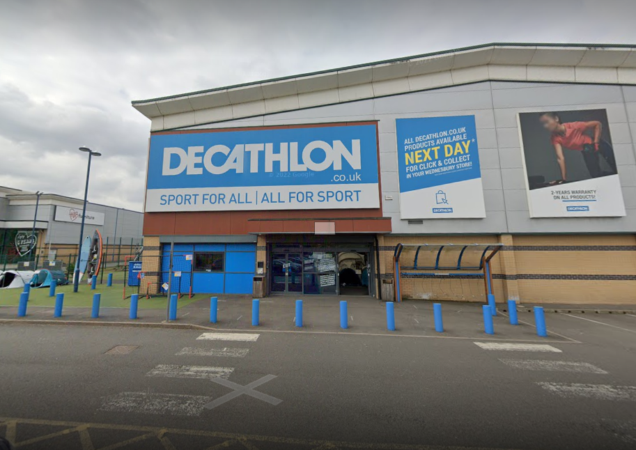Decathlon UK 