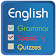 Learn english grammar quickly icon