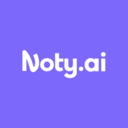 ChatGPT for Google meet, by Noty.ai