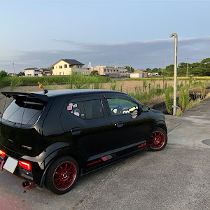 アルトワークス HA36S