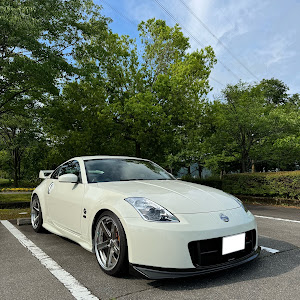 フェアレディZ Z33