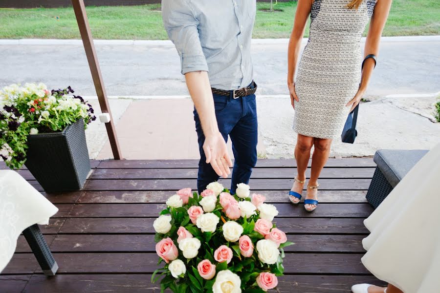 Wedding photographer Aleksandr Yakovlev (aleksandr063). Photo of 21 September 2017