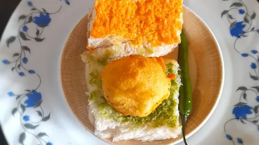 Vada Pav [6 Pav, Family Pack]