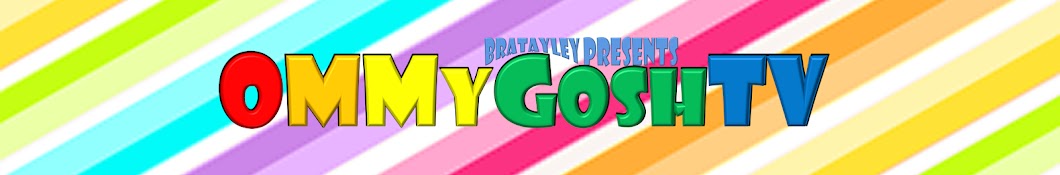 OMMyGoshTV Banner