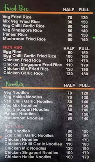 Chandu Foods menu 7