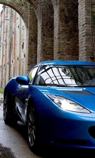 Wallpaper of Lotus Evora