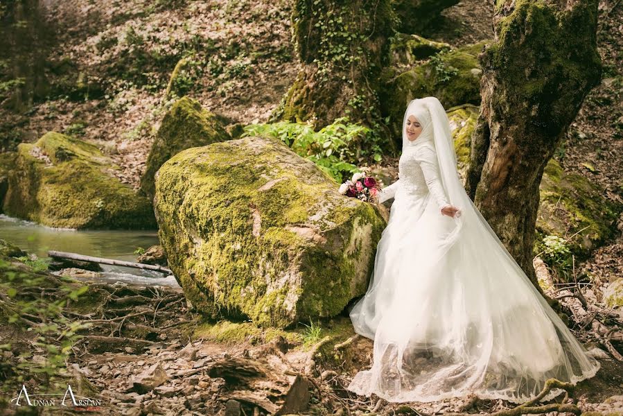 Fotografo di matrimoni Adnan Arslan (adnanarslan). Foto del 12 luglio 2020