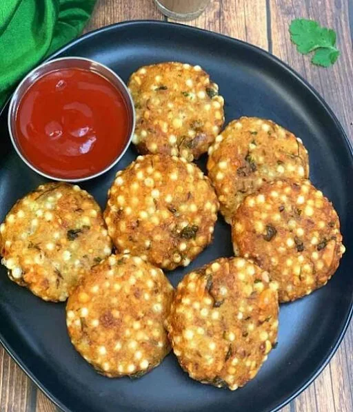 Sabudana Vada (3 Pcs)