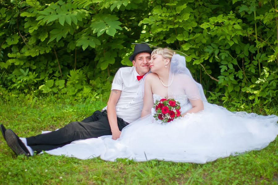 Wedding photographer Mariya Lisichkina (murechka). Photo of 4 August 2015