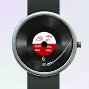 Vinyl Album Watch Face 1.0.1 Icon