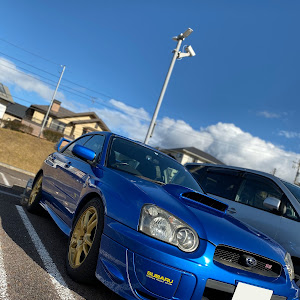 インプレッサ WRX STI