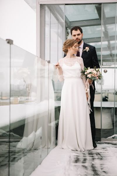 ช่างภาพงานแต่งงาน Mikhail Martirosyan (martiroz) ภาพเมื่อ 16 มีนาคม 2018
