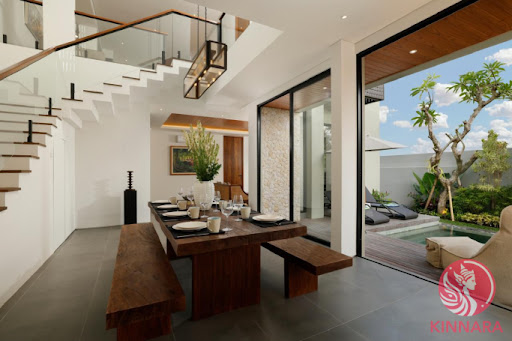 Villa avec piscine 4