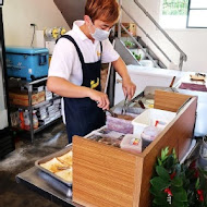 晨吉司漢肉排蛋吐司(三峽文化店)