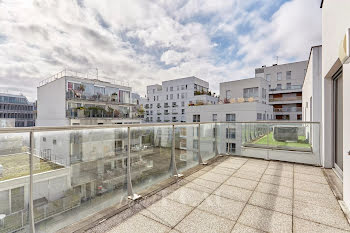 appartement à Boulogne-Billancourt (92)