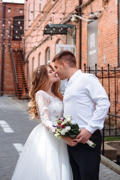 Fotógrafo de bodas Oleg Gridnev (gridnev). Foto del 18 de junio 2020