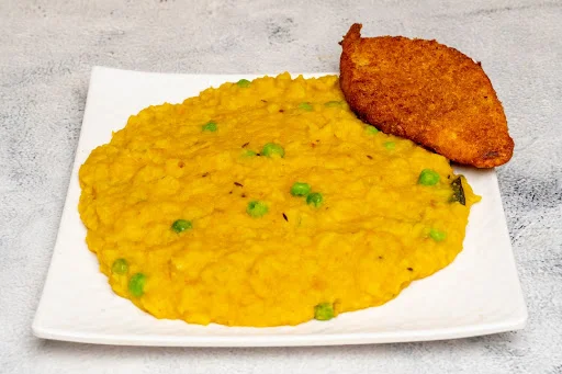 Khichuri and Kolkata Fish Fry