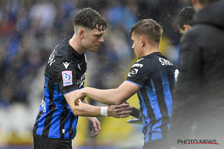 🎥 Europees kampioene geeft de aftrap bij Club Brugge-KV Mechelen en steelt meteen de show