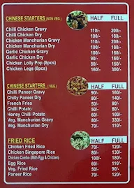 Chilli Chow menu 1