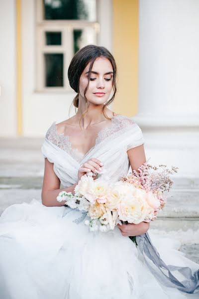 Photographe de mariage Anna Nemurova (annanemurova). Photo du 21 avril 2019