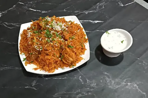 Chicken Boneless Biryani