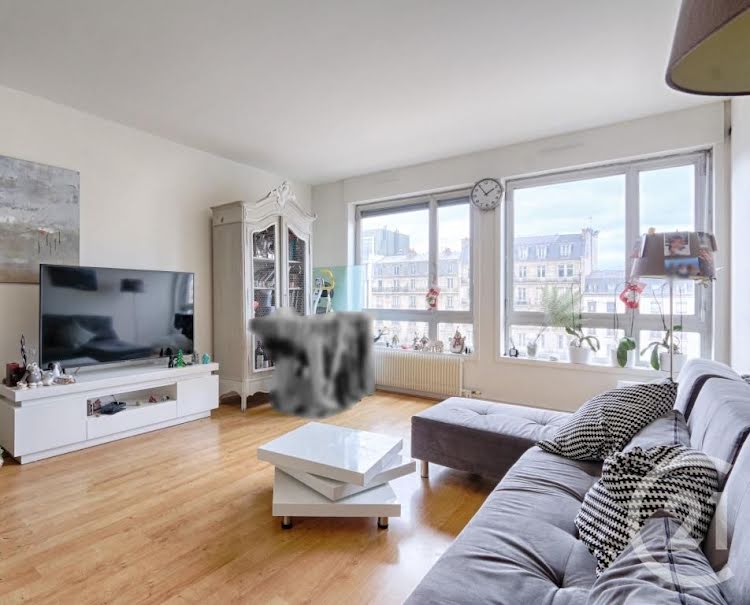 Vente appartement 3 pièces 70.45 m² à Neuilly-sur-Seine (92200), 670 000 €