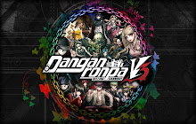 Danganronpa V3 Wallpaper New Tab small promo image