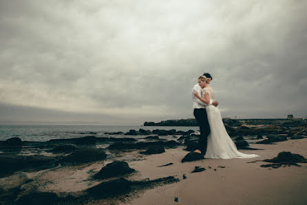 Photographe de mariage Guraliuc Claudiu (guraliucclaud). Photo du 28 décembre 2016