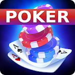 Cover Image of Tải xuống Poker ngoại tuyến: Texas Holdem 8.4 APK