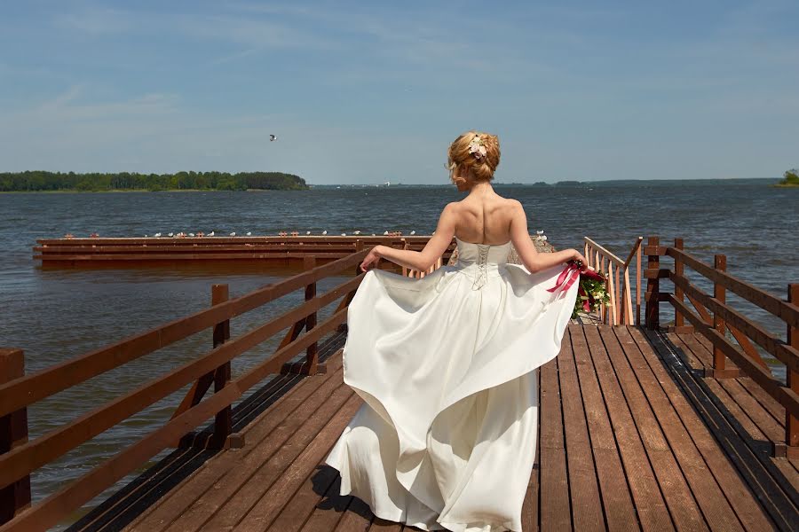 Fotografo di matrimoni Ekaterina Umeckaya (umetskaya). Foto del 31 luglio 2017