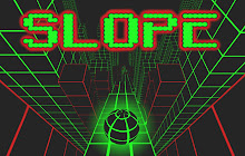 Slope Game - New Tab Extension  small promo image