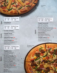 Pizza Hut menu 8