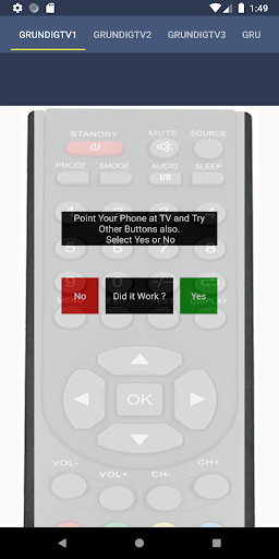 Download Grundig Tv Remote Control Free For Android Grundig Tv Remote Control Apk Download Steprimo Com