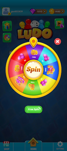 Screenshot Ludo Leader