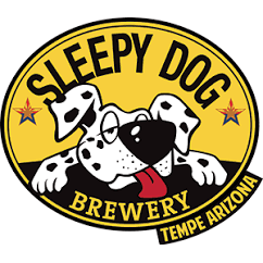 Logo of Sleepy Dog Pup-A-Ccino