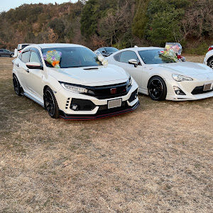 シビックタイプR FK8