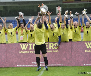 Wie volgt Lierse op? Road to the final is bekend!