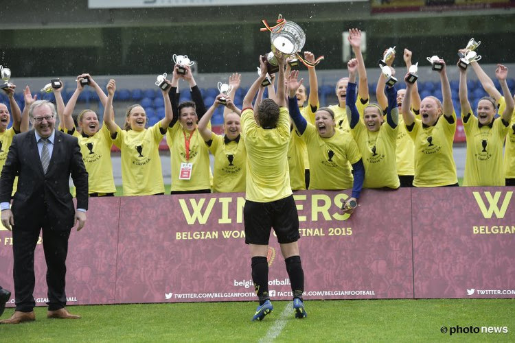 Lierse vrouwen beginnen met ambitie: "We zeggen voor het eerst dat we voor de titel gaan"