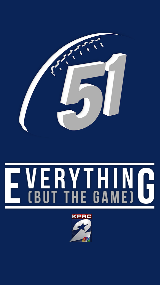Everything But The Game - KPRC Screen 1