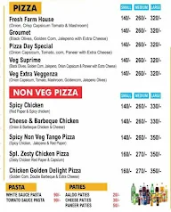 Eat Out Pizza & Burger Point menu 2