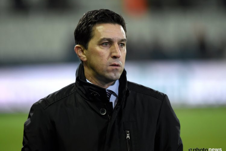 Besnik Hasi demande du temps : "Anderlecht sera au top à la fin-février"