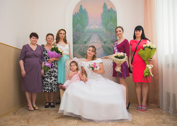 Fotografo di matrimoni Pavel Nasyrov (pashanasyrov). Foto del 1 settembre 2016