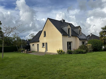 maison à Saint-Domineuc (35)