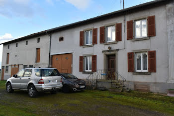 maison à Lhor (57)