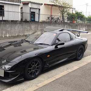 RX-7 FD3S 前期