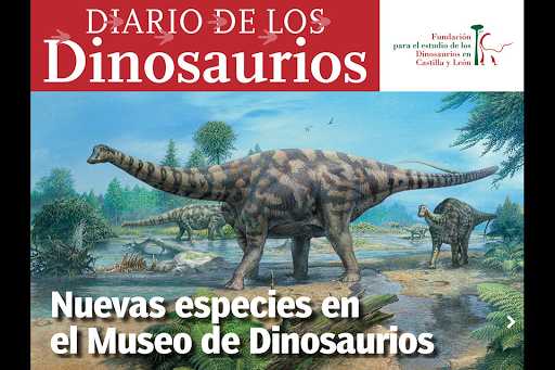 Diario Dinosaurios